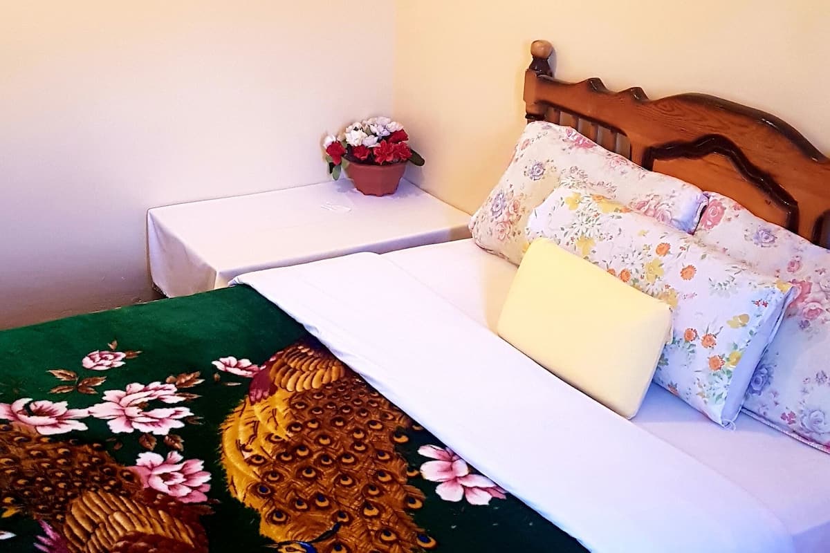 Double Room, 1 Double Bed | Free cots/infant beds, free WiFi, bed sheets
