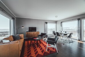 Ausblick vom Zimmer