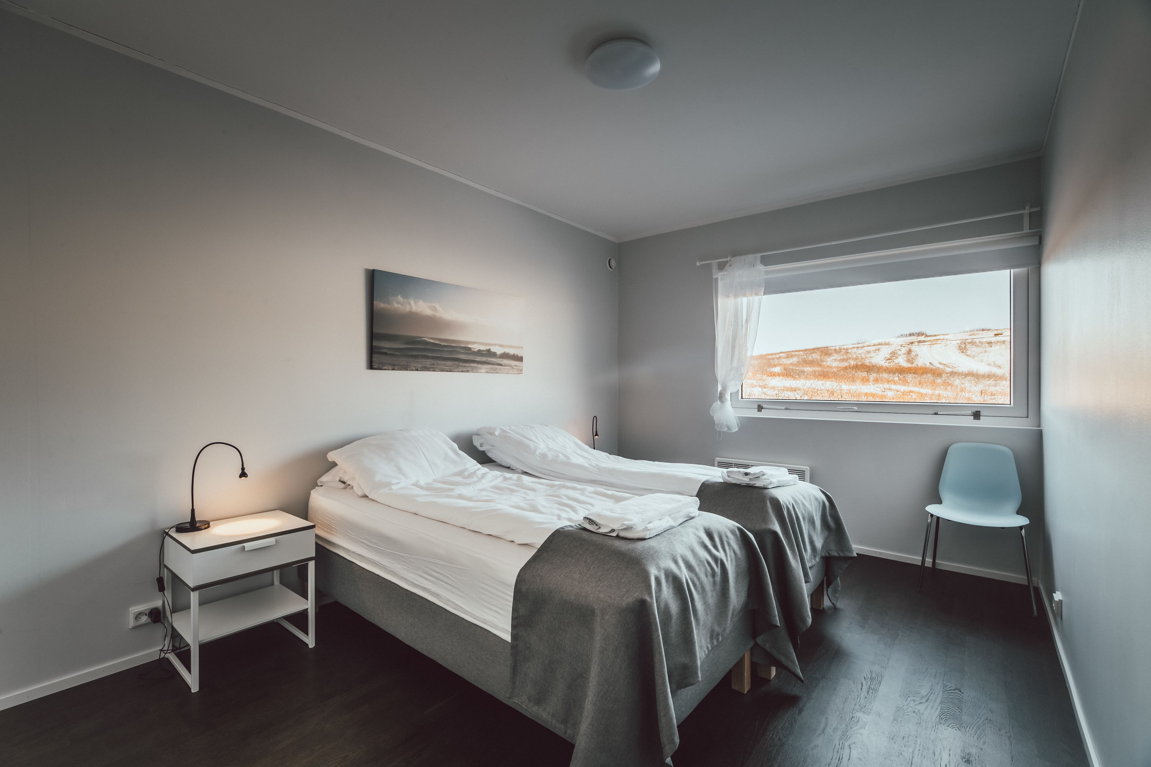 Rollaway beds, free WiFi, bed sheets