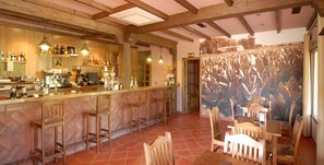 Restaurant - Hotel Rural Robles (Jarandilla de la Vera)