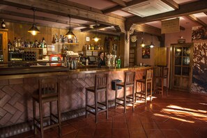 Restaurant - Hotel Rural Robles (Jarandilla de la Vera)