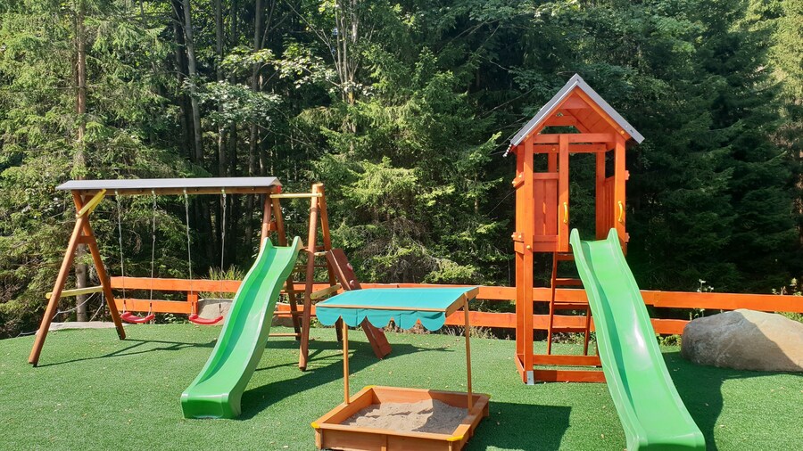 Club Rezidence Pod Lučí Loučovice