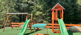 Club Rezidence Pod Lučí Loučovice