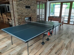 Salle de jeux