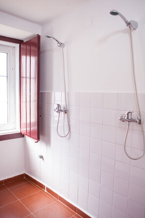 Ducha en el baño