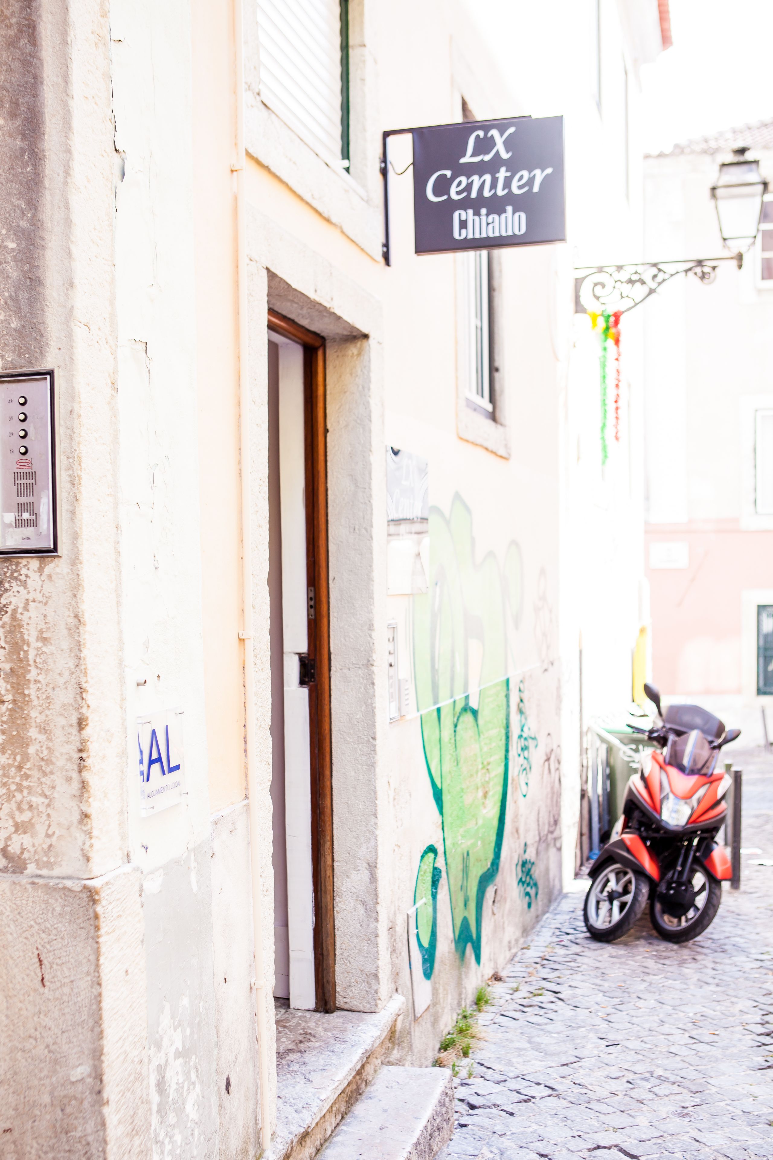 Foto - Lx Center Chiado