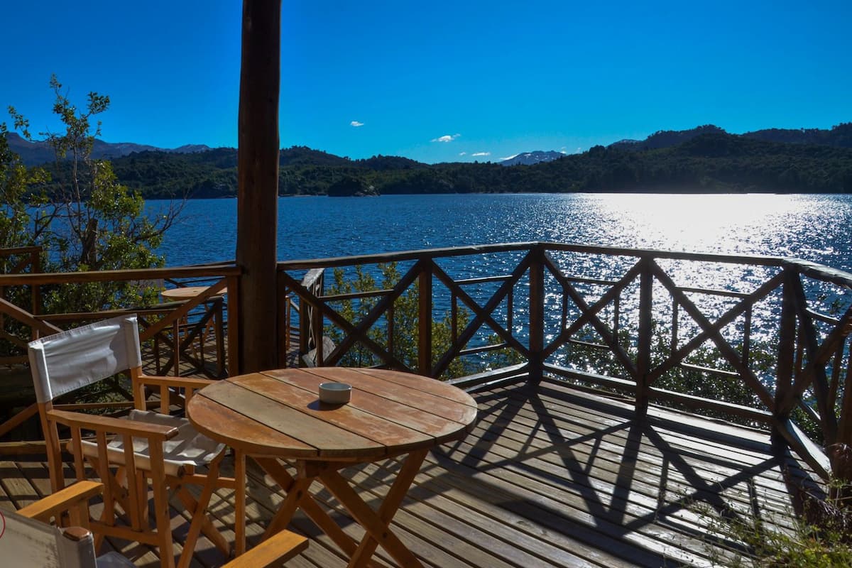 Lake view