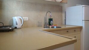 1 habitación y ropa de cama de alta calidad 