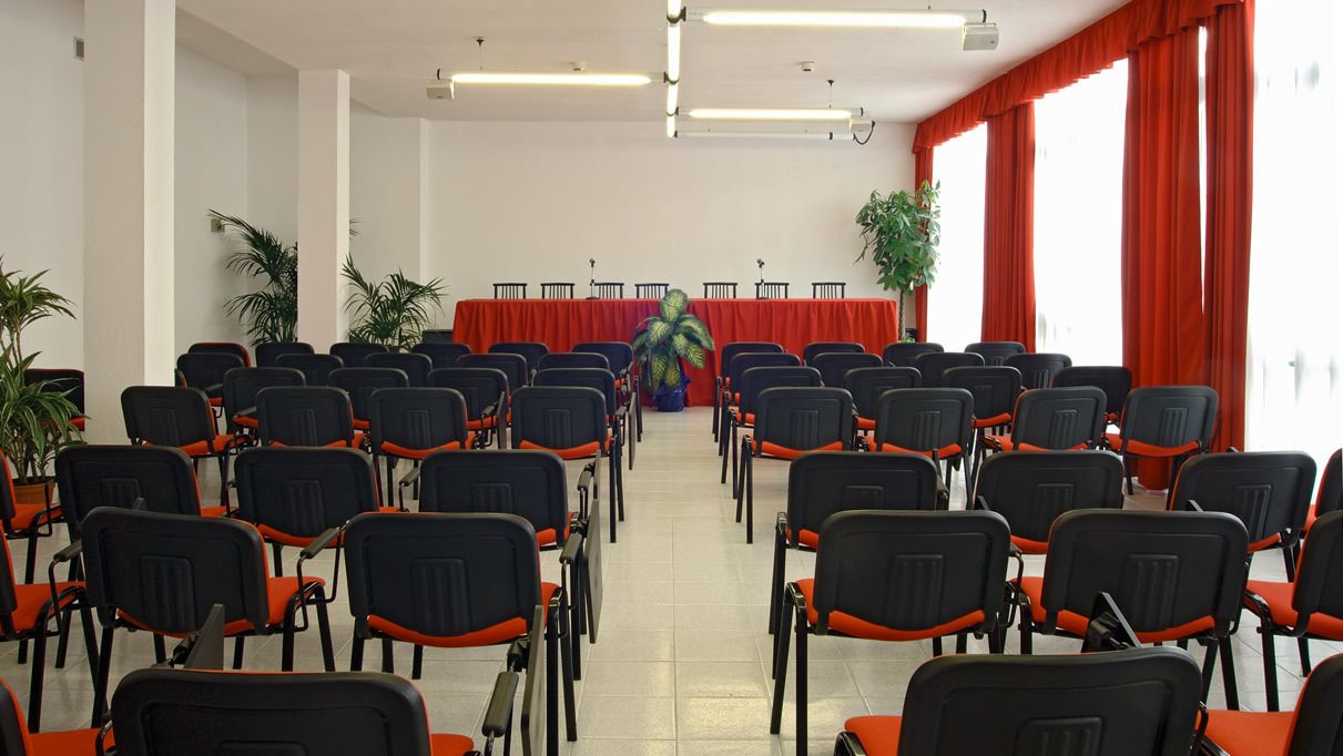 meeting facility