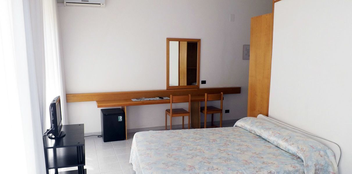 Minibar, in-room safe, desk, cots/infant beds