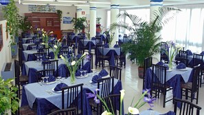 Restaurant - Hotel Le Palme (Sabaudia)
