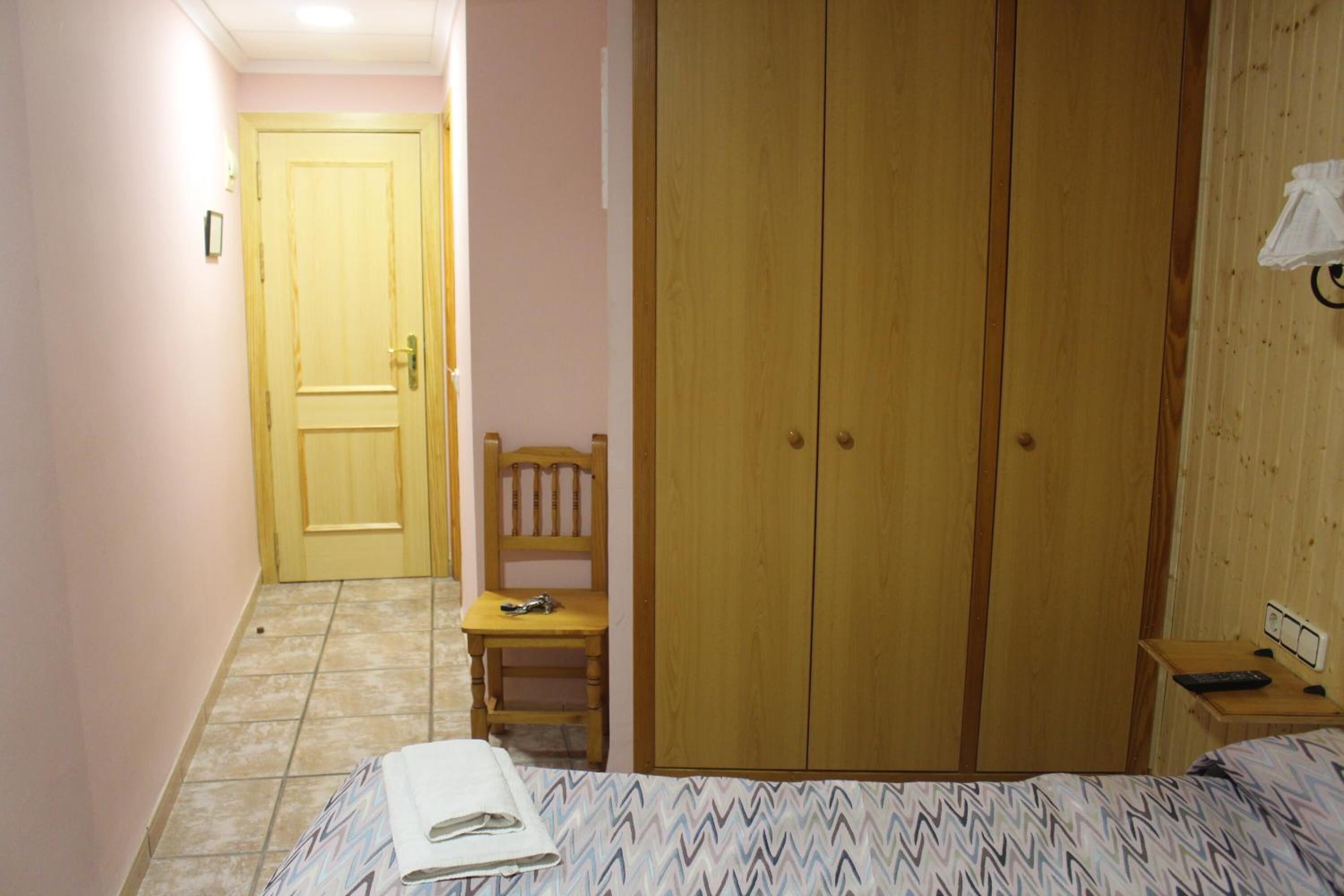 Chambres insonorisées, Wi-Fi gratuit, draps fournis