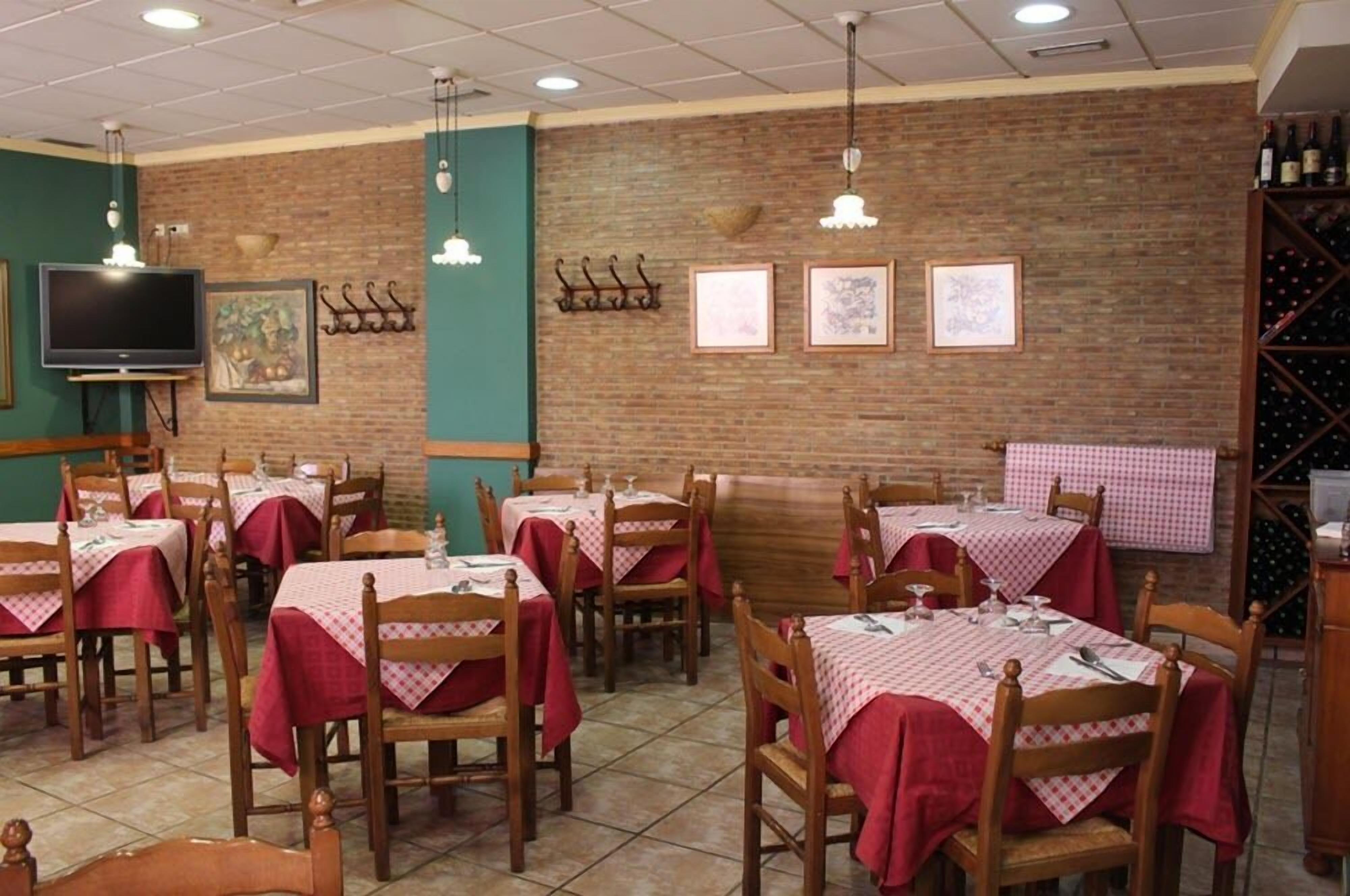 Se ofrece un desayuno continental (5.20 EUR por persona)