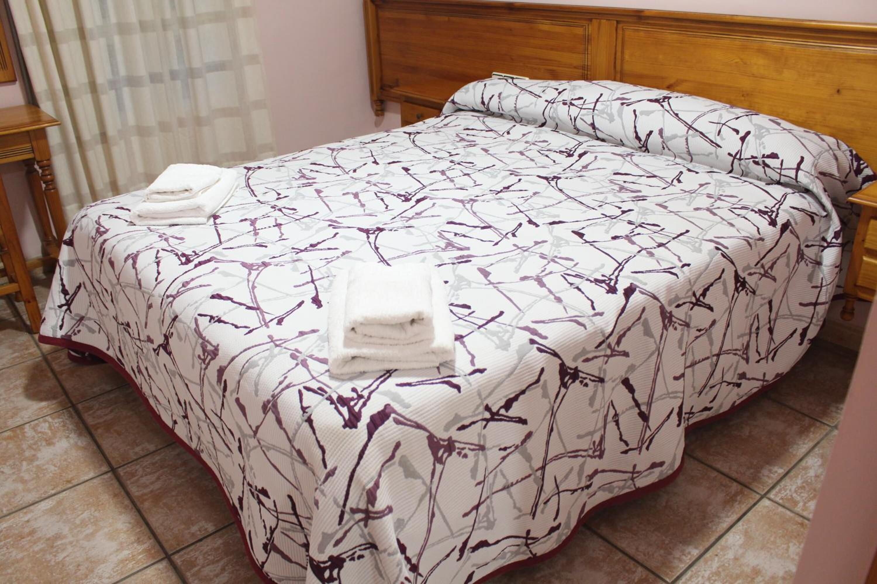 Chambres insonorisées, Wi-Fi gratuit, draps fournis