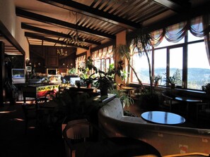 Lobby - Hotel Prespa (Smolyan)