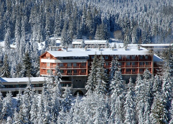 Exterior - Hotel Prespa (Smolyan)