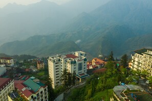 Presidential Suite, Mountain View | View from room