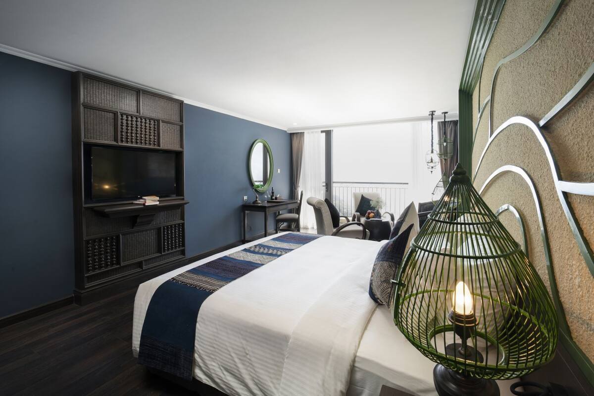 Premium Deluxe Room, Valley View