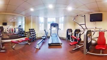 Fitneszlétesítmény