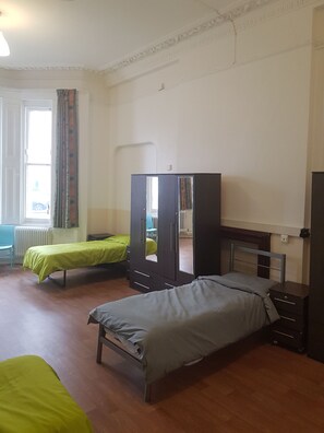 免費 Wi-Fi、床單