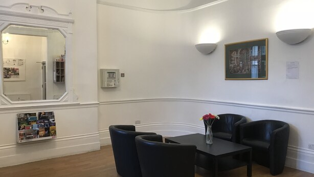 Lobby - Leinster House - Hostel (London)