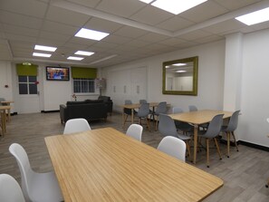Meeting facility - New Mansion House - Hostel (London)