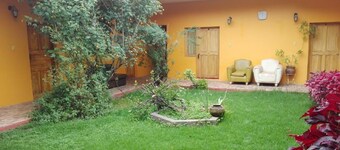 Hospedaje Buganvilla