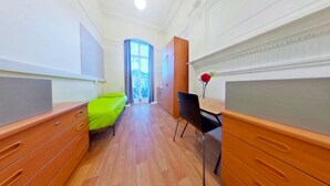 1 Bed in Female twin shared room