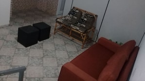 Interior - Hostel Capital (Brasília)