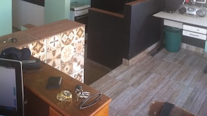 Lobby - Hostel Capital (Brasília)