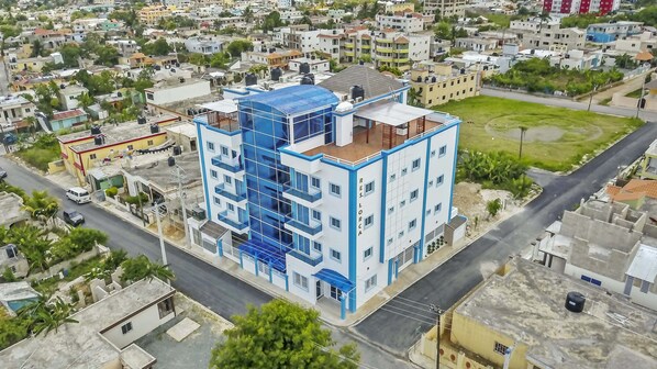 Diseño del edificio
