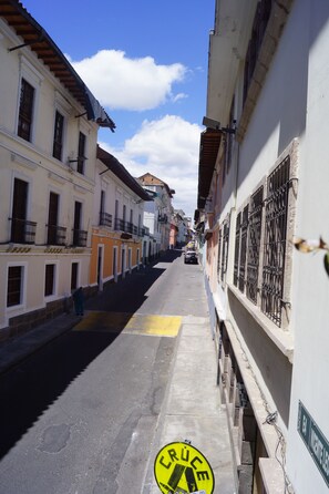 基本共用宿舍, 多張床, 獨立浴室 | 客房景觀