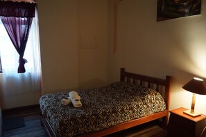 雙人房, 1 張標準雙人床, 私人浴室 | 獨特設計、獨特裝修、免費 Wi-Fi