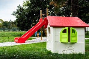 Children’s area - Agriturismo Al Luogo del Giulio (Maniago)