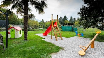 Children’s area