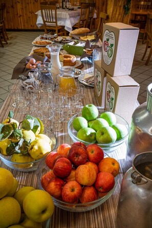 Restaurant - Agriturismo Al Luogo del Giulio (Maniago)