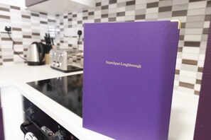 Apartment - SmartApart Loughborough 2 (Loughborough)