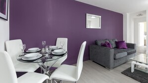 Appartement | Woonruimte | Flatscreentelevisie