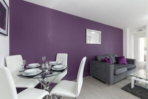 Apartment | Wohnbereich