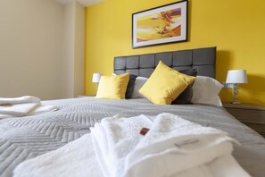 Apartment, Nichtraucher | Bügeleisen/Bügelbrett, kostenloses WLAN, Bettwäsche