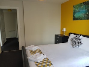 Apartment, 2 Doppelbetten, Nichtraucher