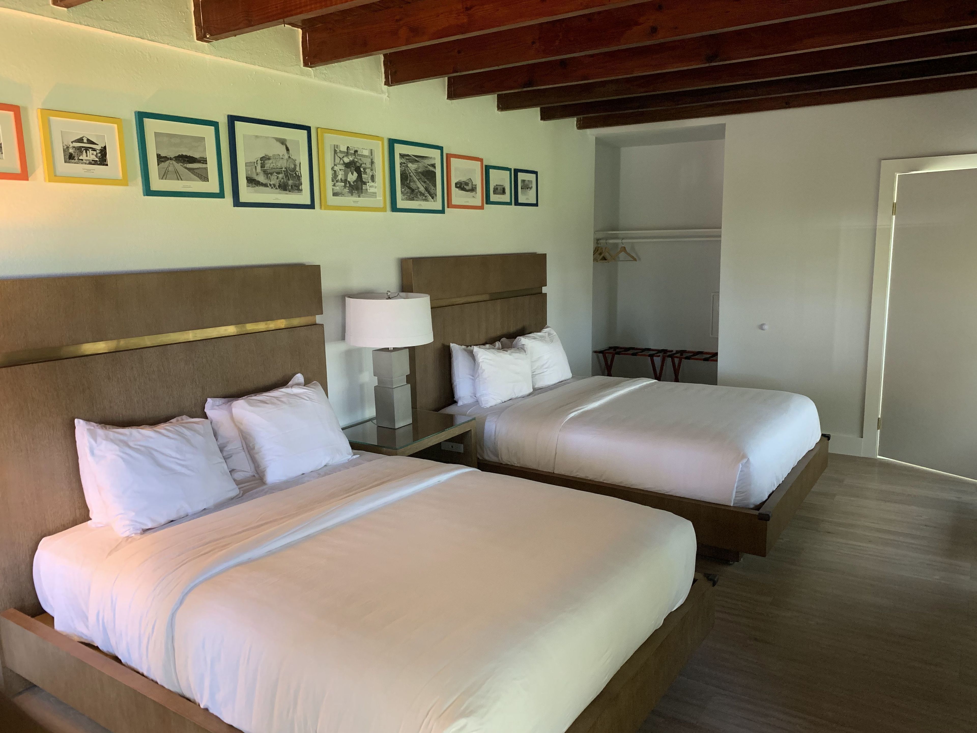 in-room safe, blackout curtains, cots/infant beds, free wifi