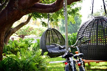 Garden at Sunset Inn