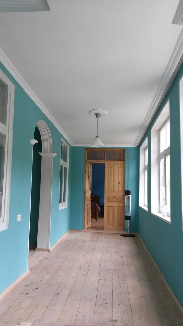 Hallway - Hotel Ushba (Mestia)