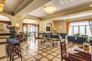 Interior - Villa Romita (Massa Lubrense)