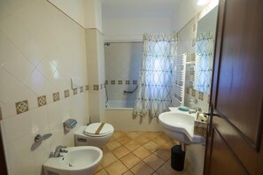 Bathroom - Villa Romita (Massa Lubrense)
