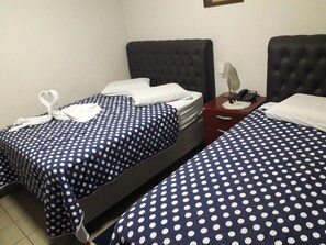 Minibar, in-room safe, desk, WiFi (free) - Hotel Athenas (Aracatuba)