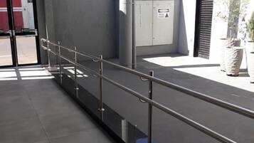 Estacionamento grátis sem manobrista