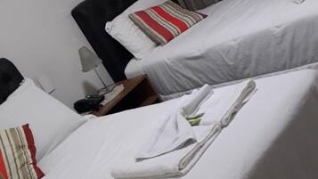 Minibar, in-room safe, desk, free WiFi