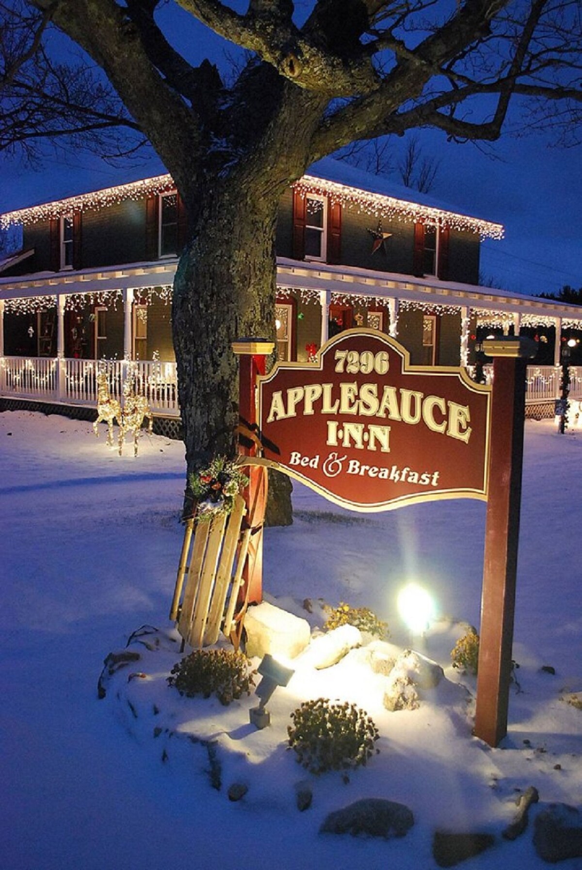 Applesauce Inn B&B Reviews, Deals & Photos 2024 Expedia.ca